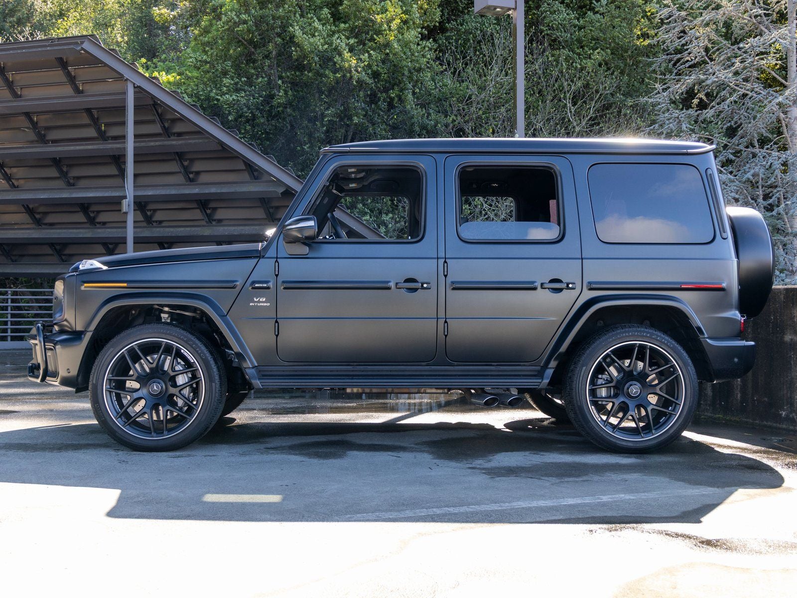 2025 Mercedes-Benz G-Class AMG® G 63