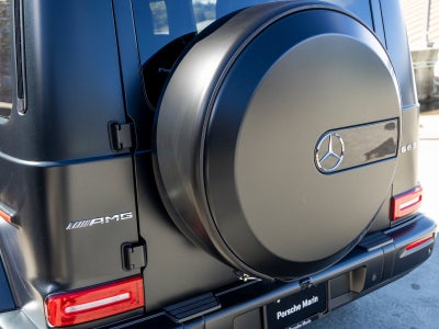 2025 Mercedes-Benz G-Class AMG® G 63