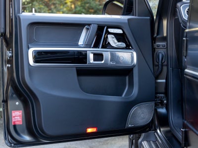 2025 Mercedes-Benz G-Class AMG® G 63