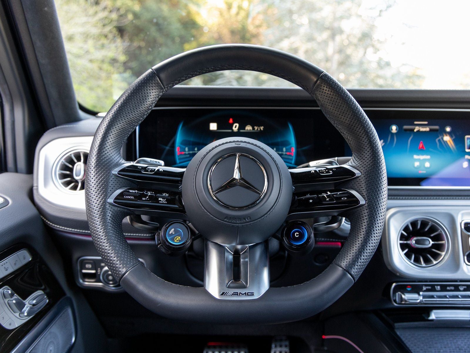 2025 Mercedes-Benz G-Class AMG® G 63