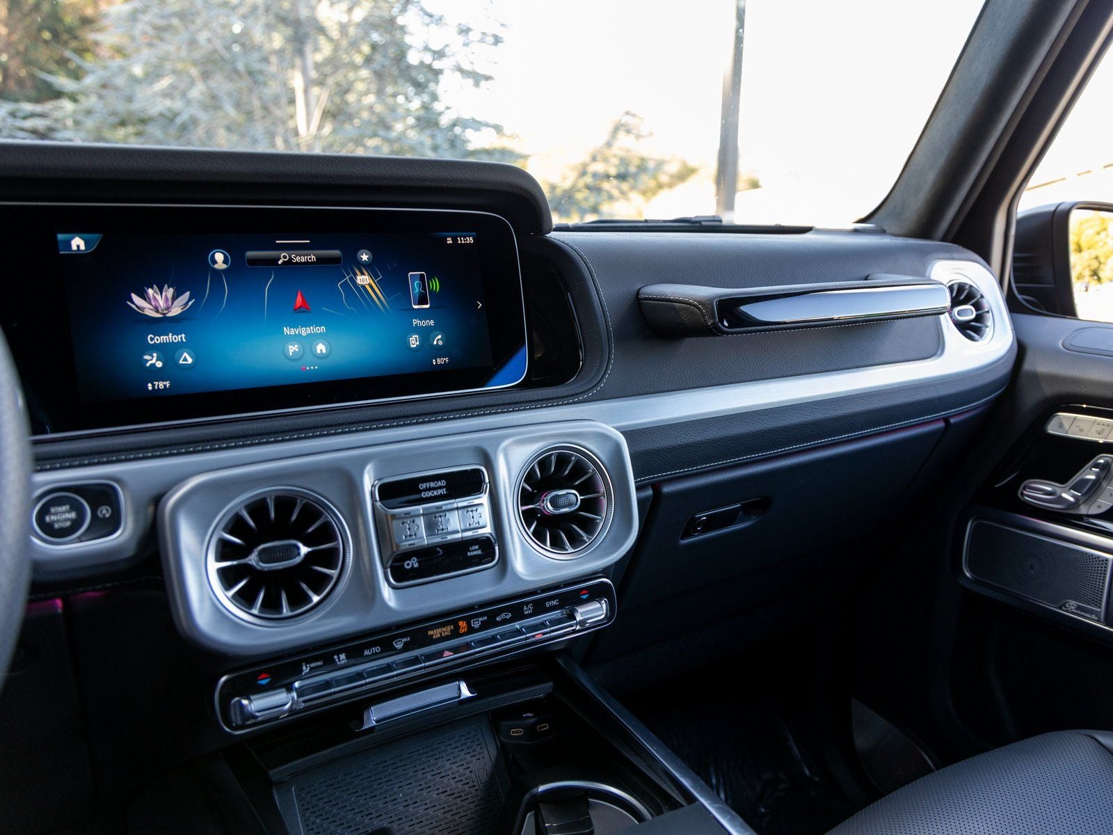 2025 Mercedes-Benz G-Class AMG® G 63