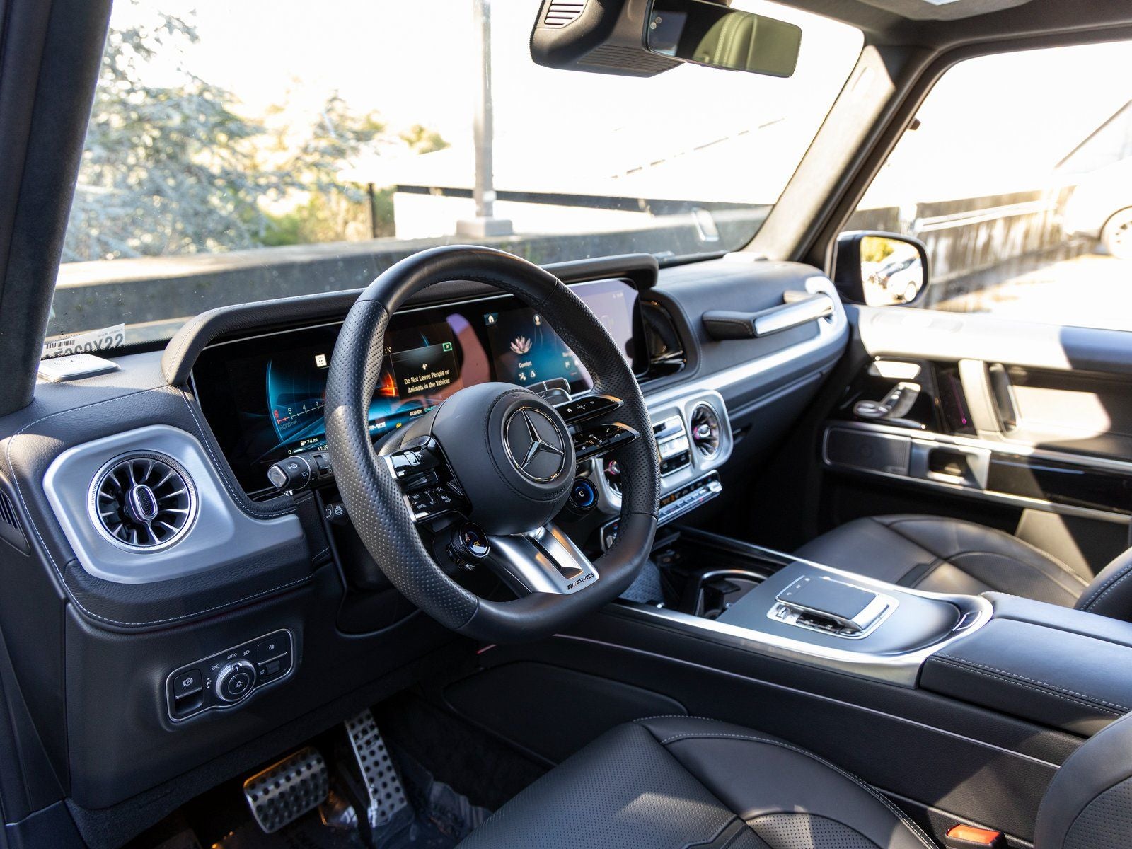 2025 Mercedes-Benz G-Class AMG® G 63