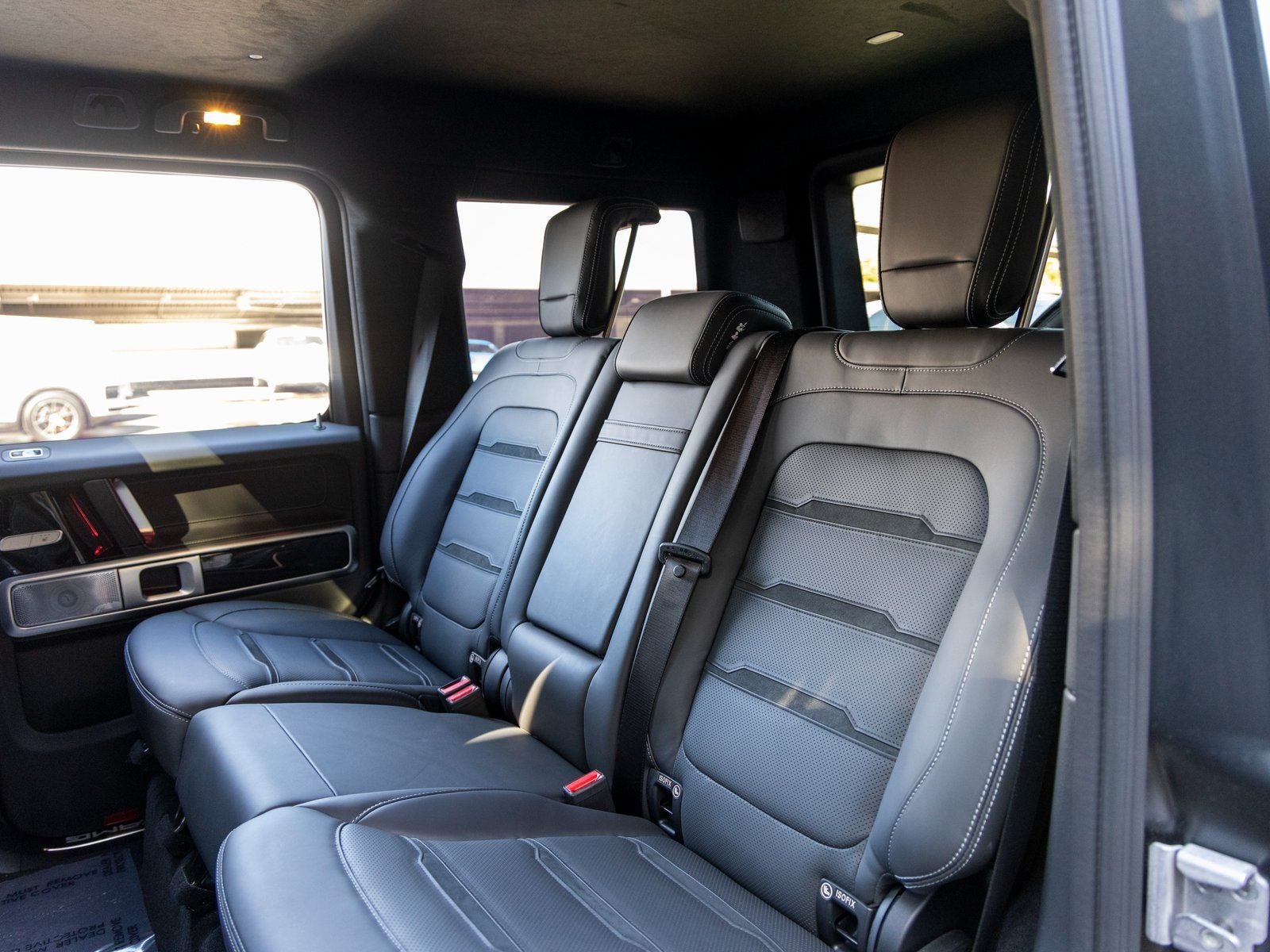 2025 Mercedes-Benz G-Class AMG® G 63
