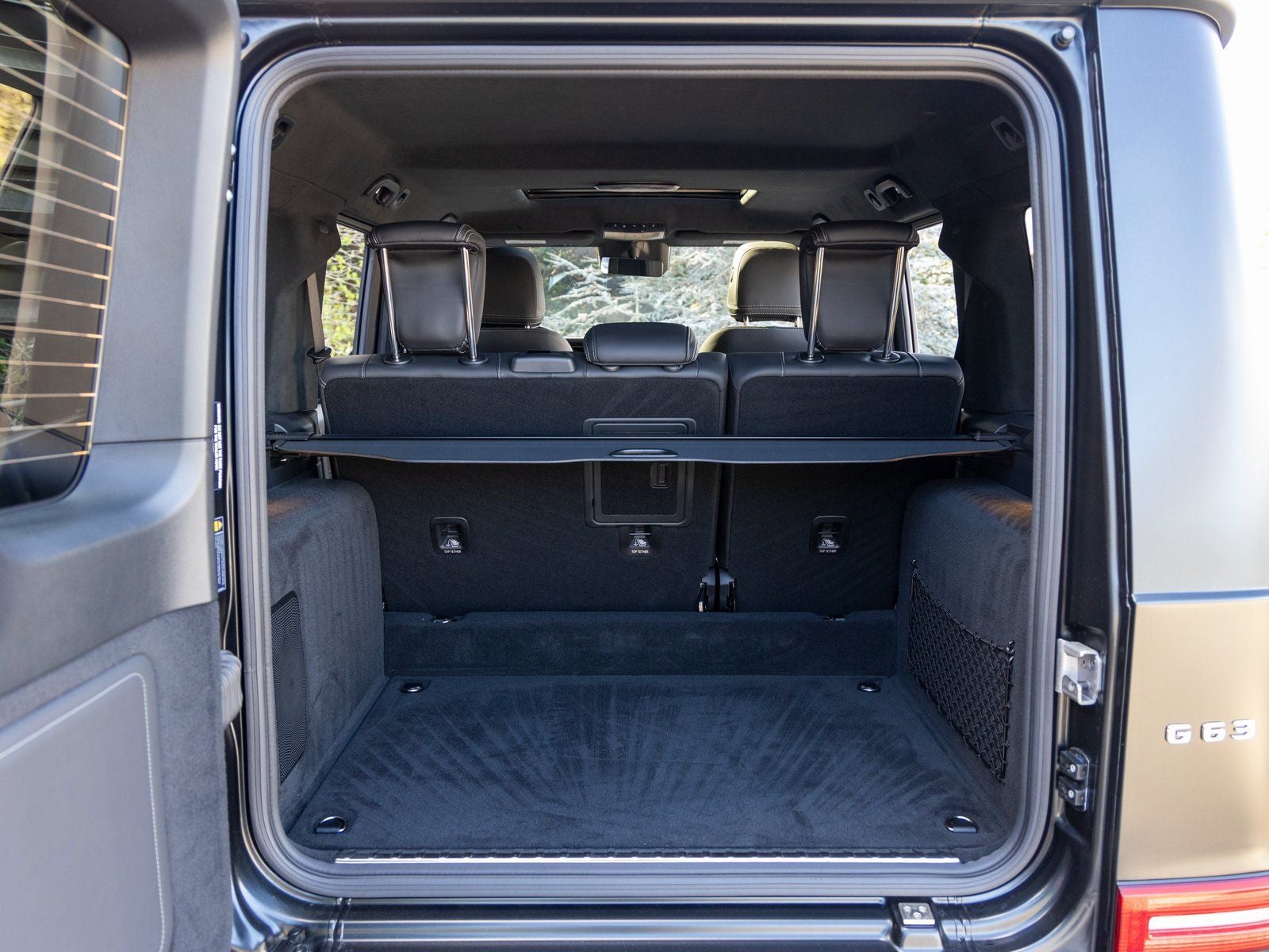 2025 Mercedes-Benz G-Class AMG® G 63