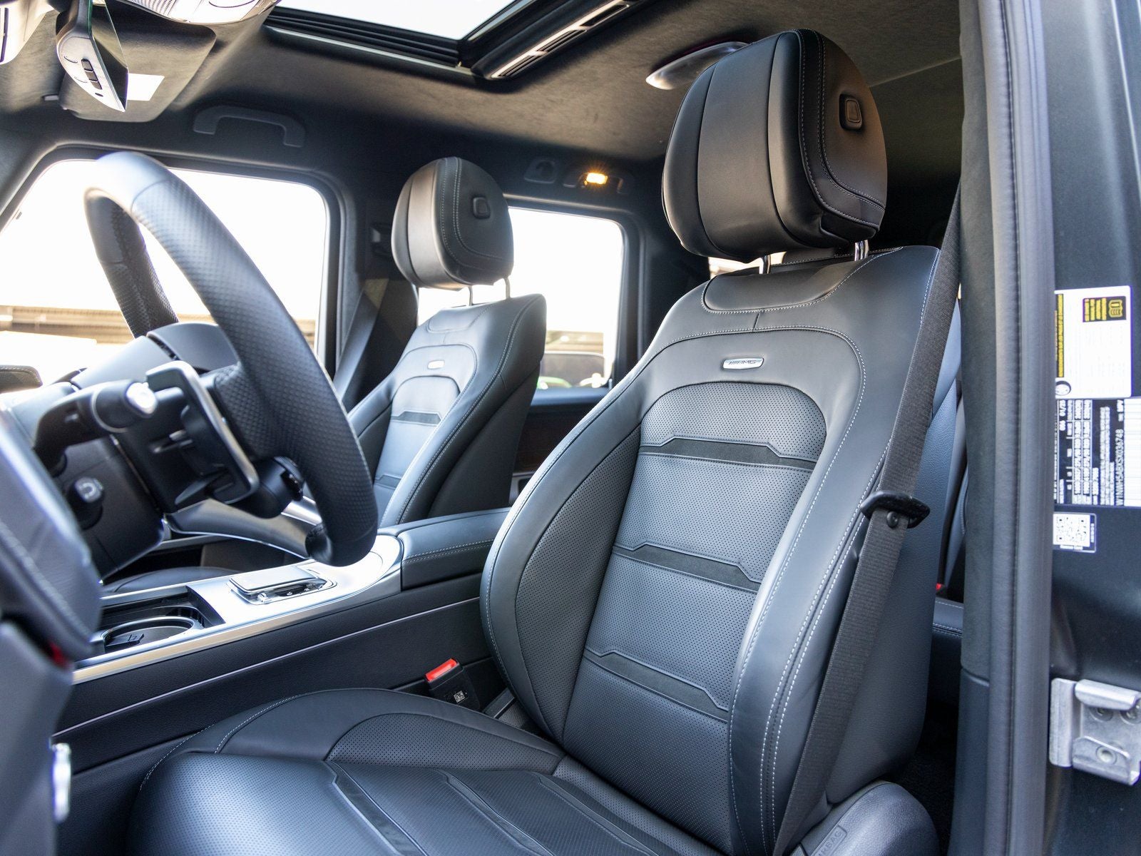 2025 Mercedes-Benz G-Class AMG® G 63