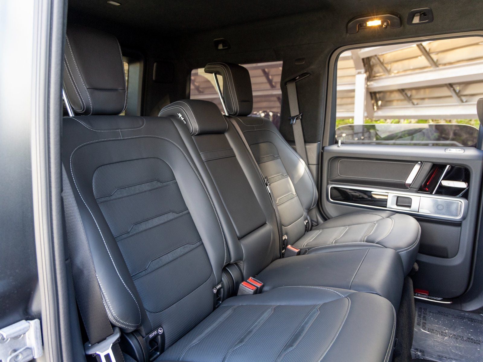 2025 Mercedes-Benz G-Class AMG® G 63
