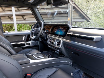 2025 Mercedes-Benz G-Class AMG® G 63
