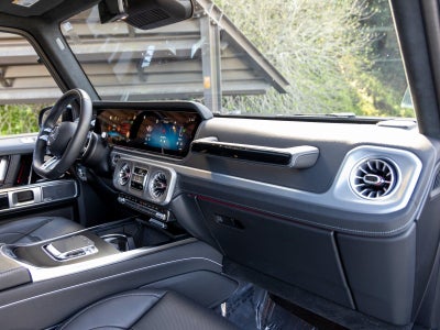 2025 Mercedes-Benz G-Class AMG® G 63