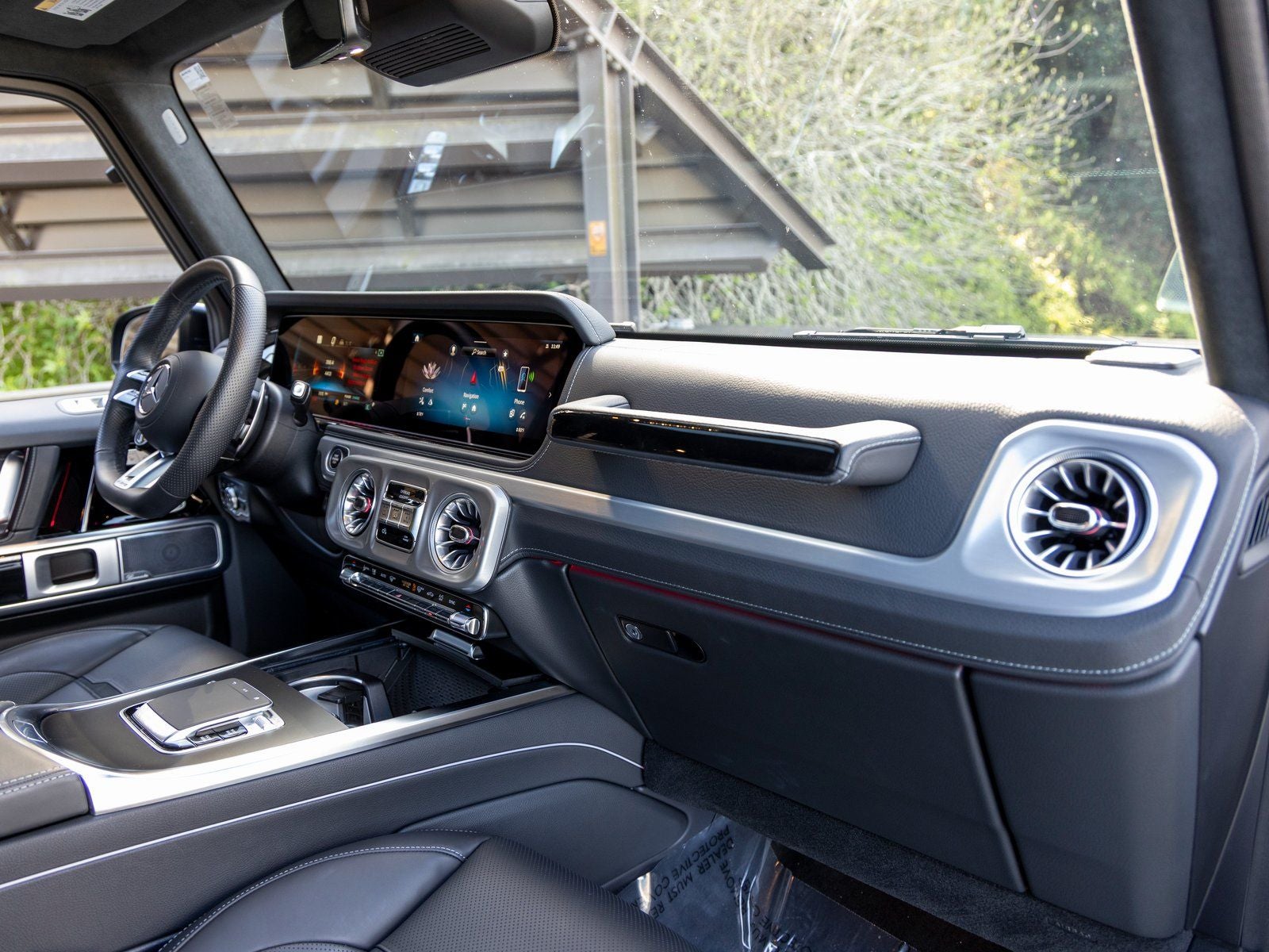 2025 Mercedes-Benz G-Class AMG® G 63