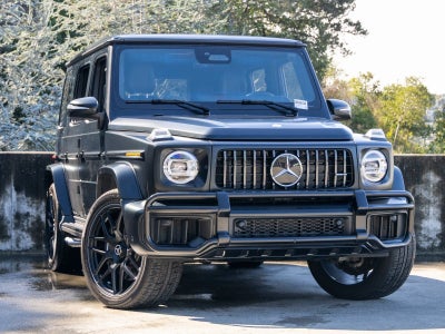 2025 Mercedes-Benz G-Class AMG® G 63