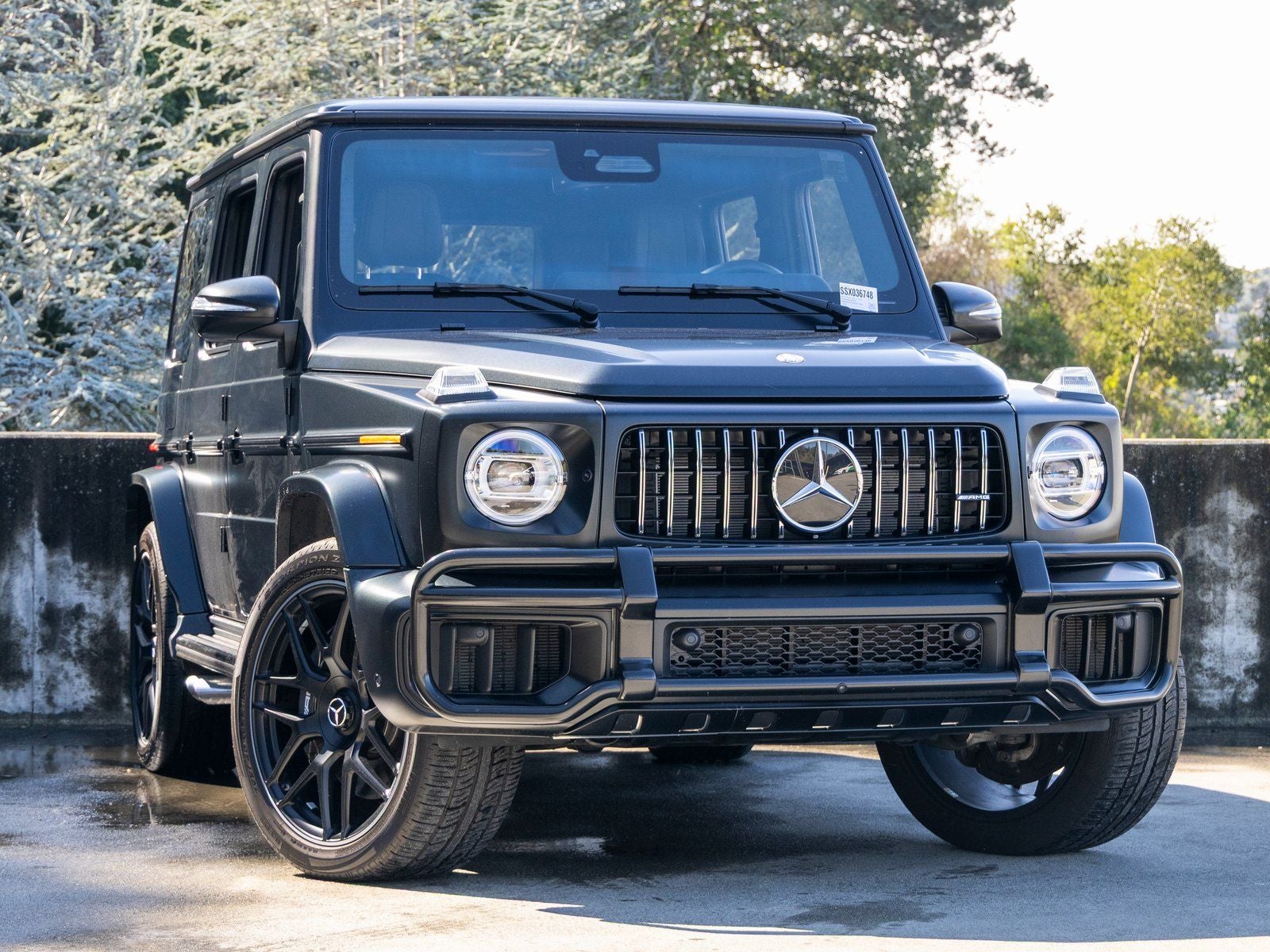2025 Mercedes-Benz G-Class AMG® G 63