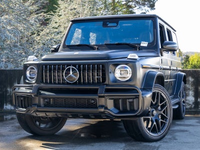 2025 Mercedes-Benz G-Class AMG® G 63