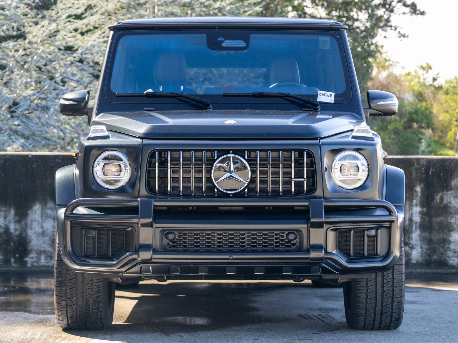 2025 Mercedes-Benz G-Class AMG® G 63