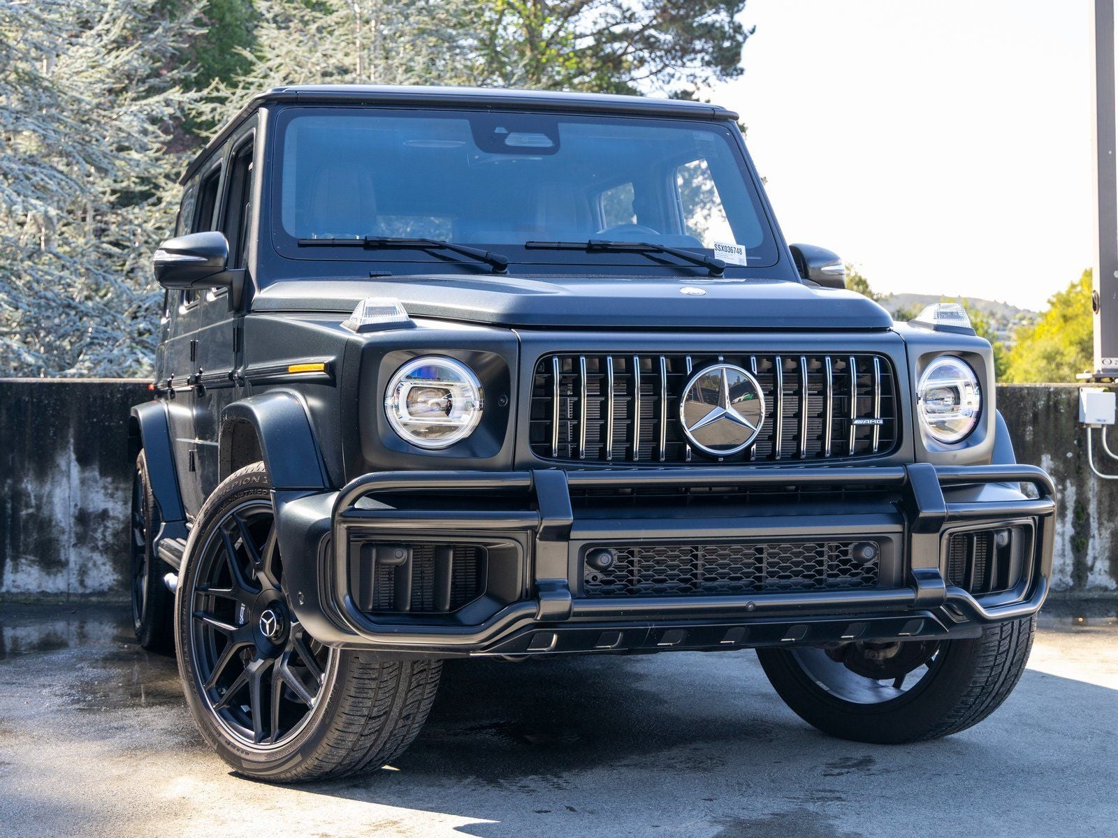 2025 Mercedes-Benz G-Class AMG® G 63