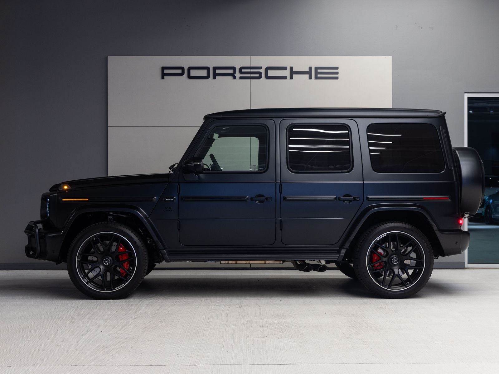 2025 Mercedes-Benz G-Class AMG® G 63