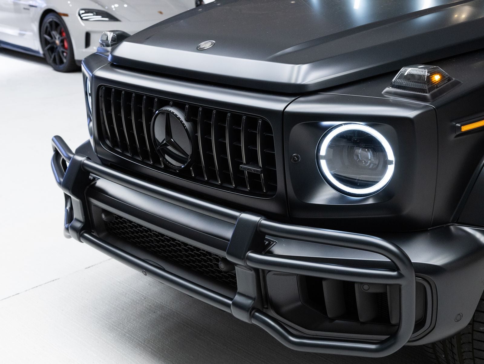 2025 Mercedes-Benz G-Class AMG® G 63