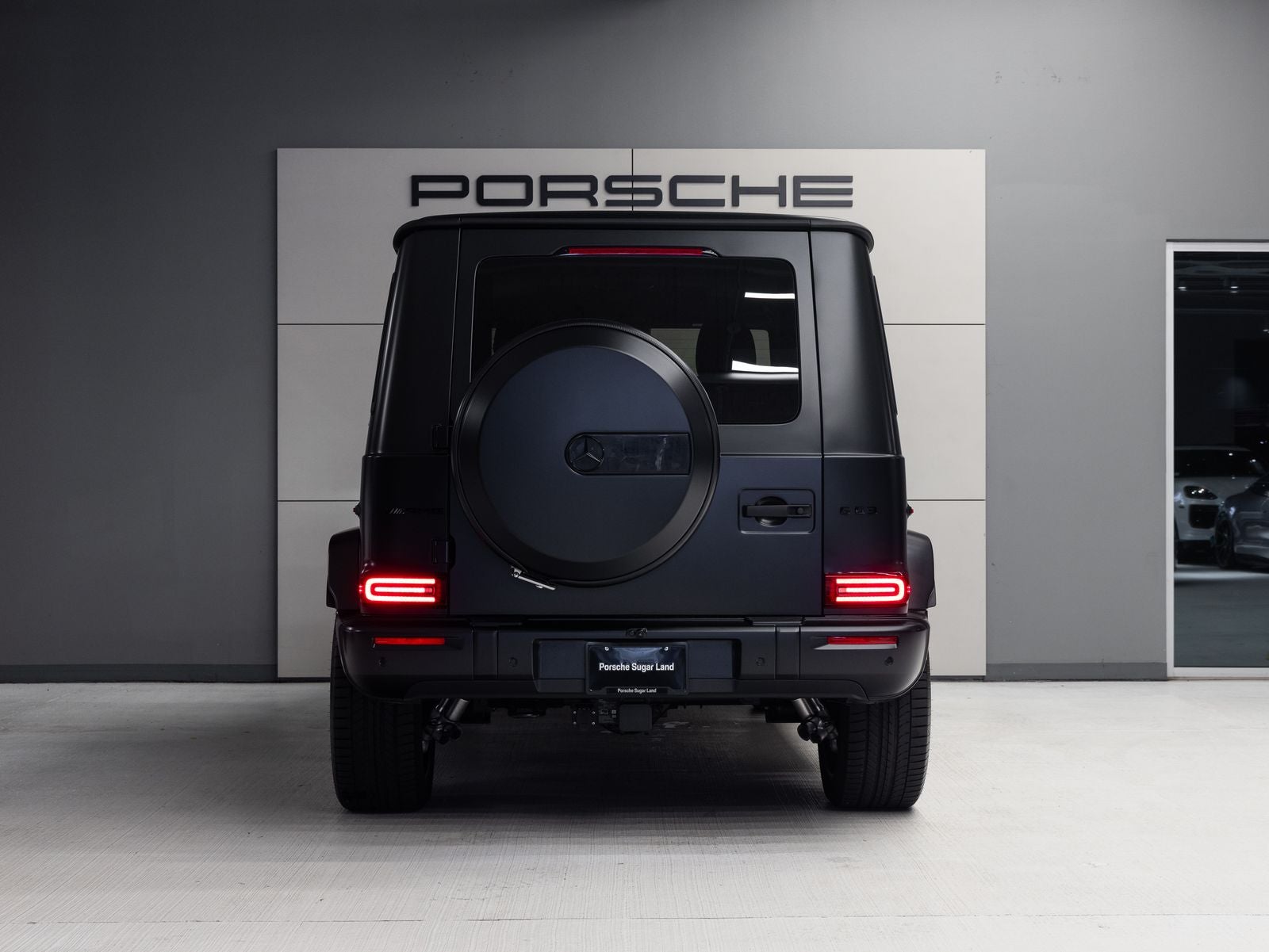 2025 Mercedes-Benz G-Class AMG® G 63