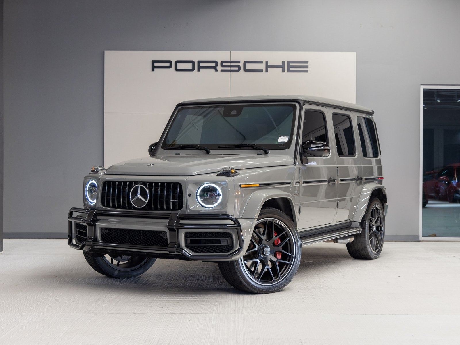2024 Mercedes-Benz G-Class AMG® G 63
