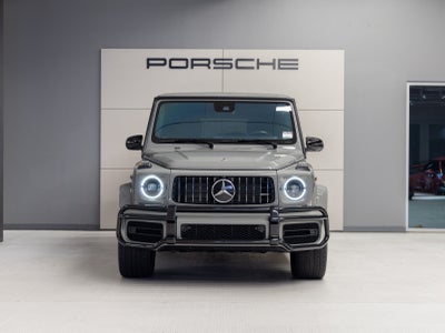 2024 Mercedes-Benz G-Class AMG® G 63
