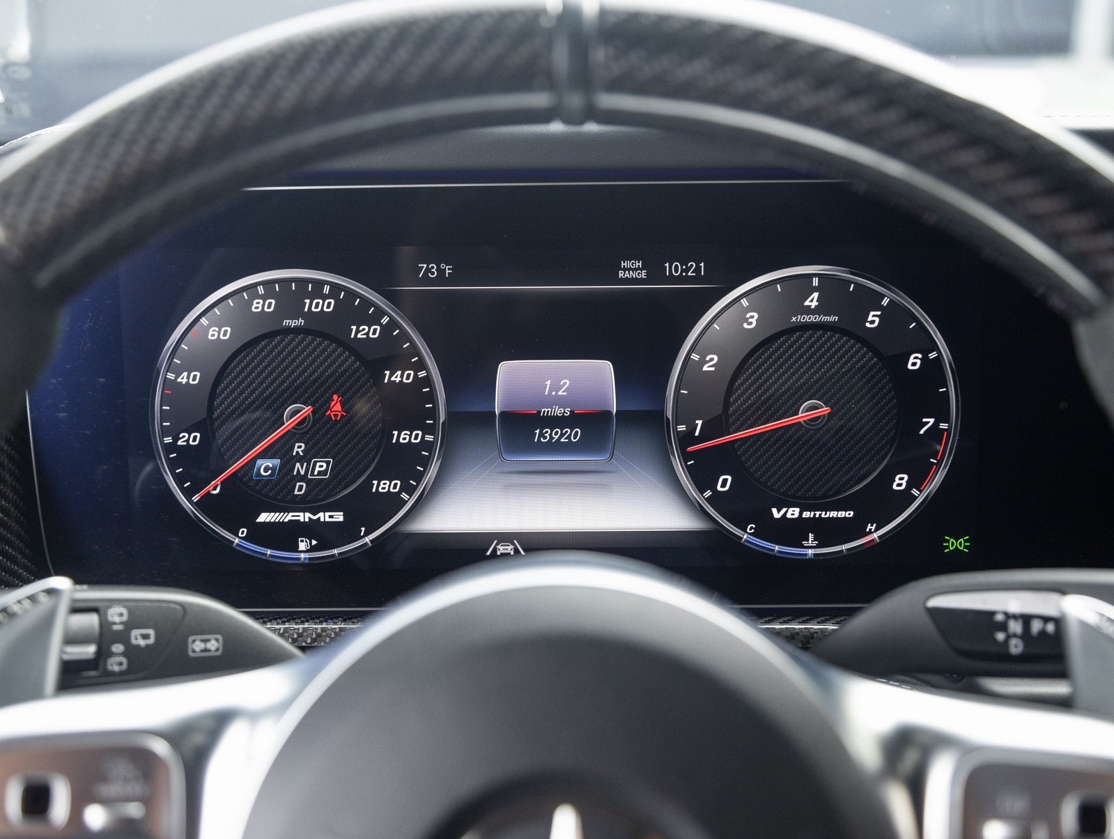 2024 Mercedes-Benz G-Class AMG® G 63