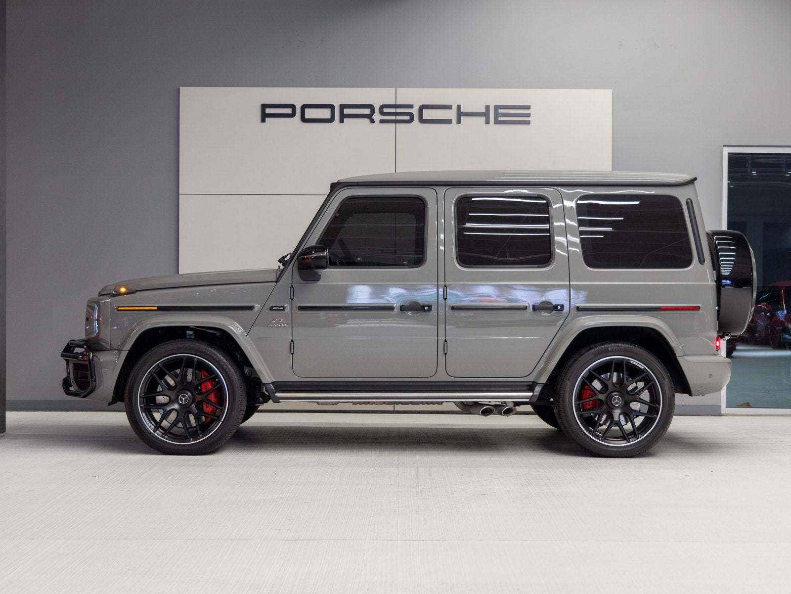 2024 Mercedes-Benz G-Class AMG® G 63