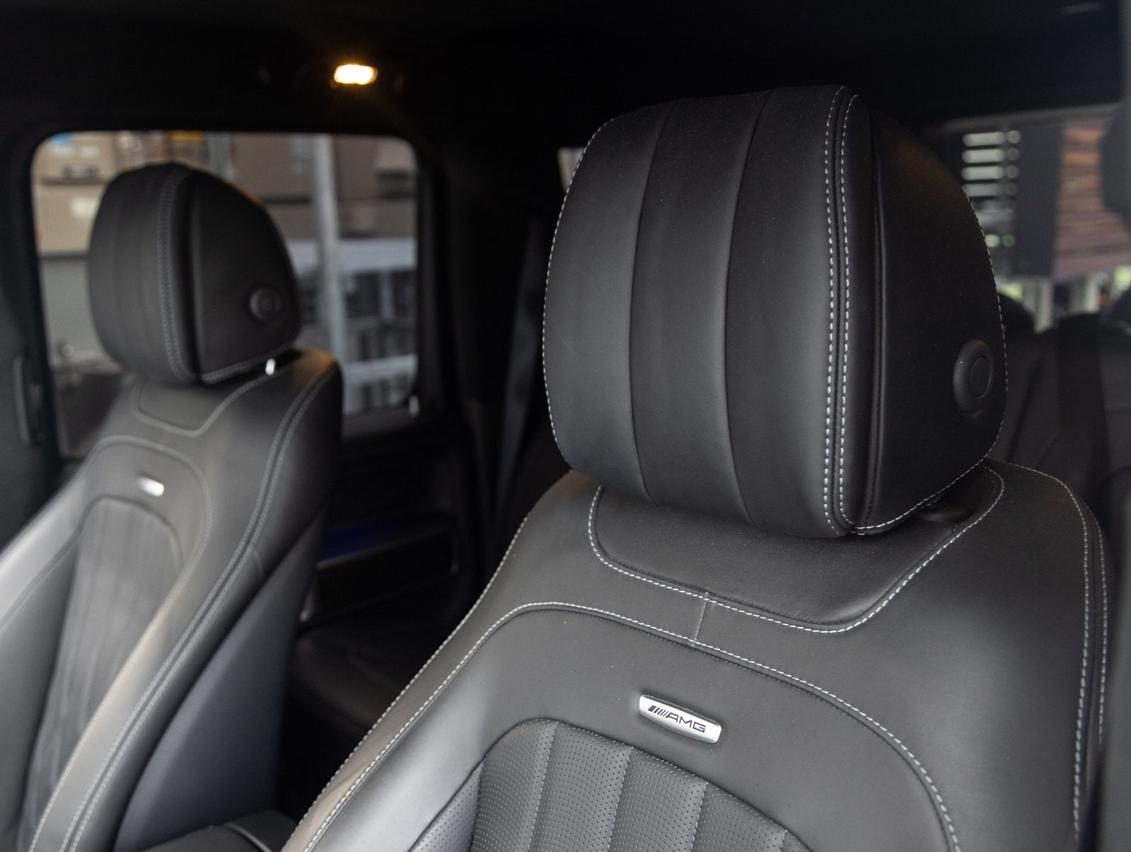 2024 Mercedes-Benz G-Class AMG® G 63