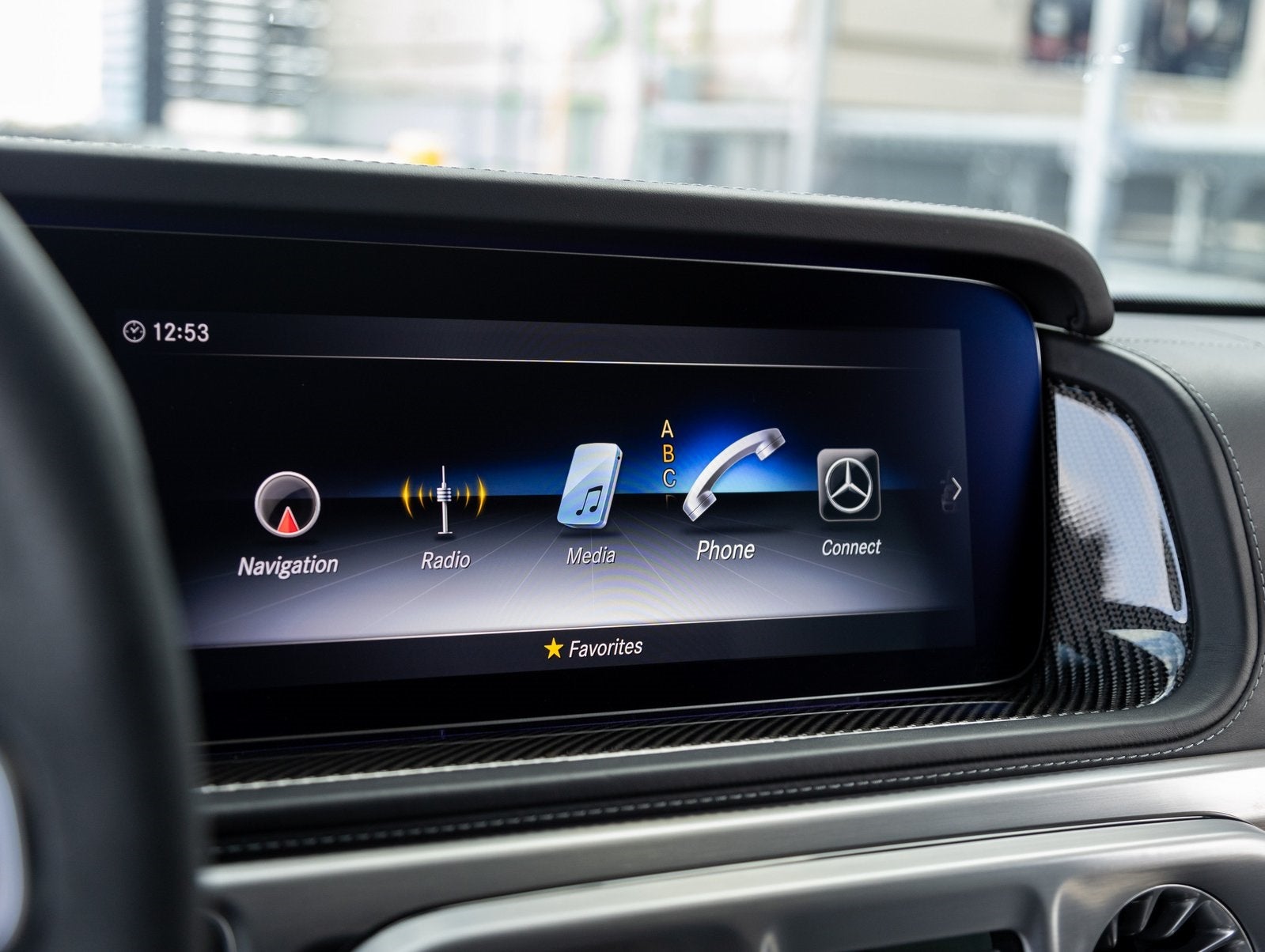 2024 Mercedes-Benz G-Class AMG® G 63