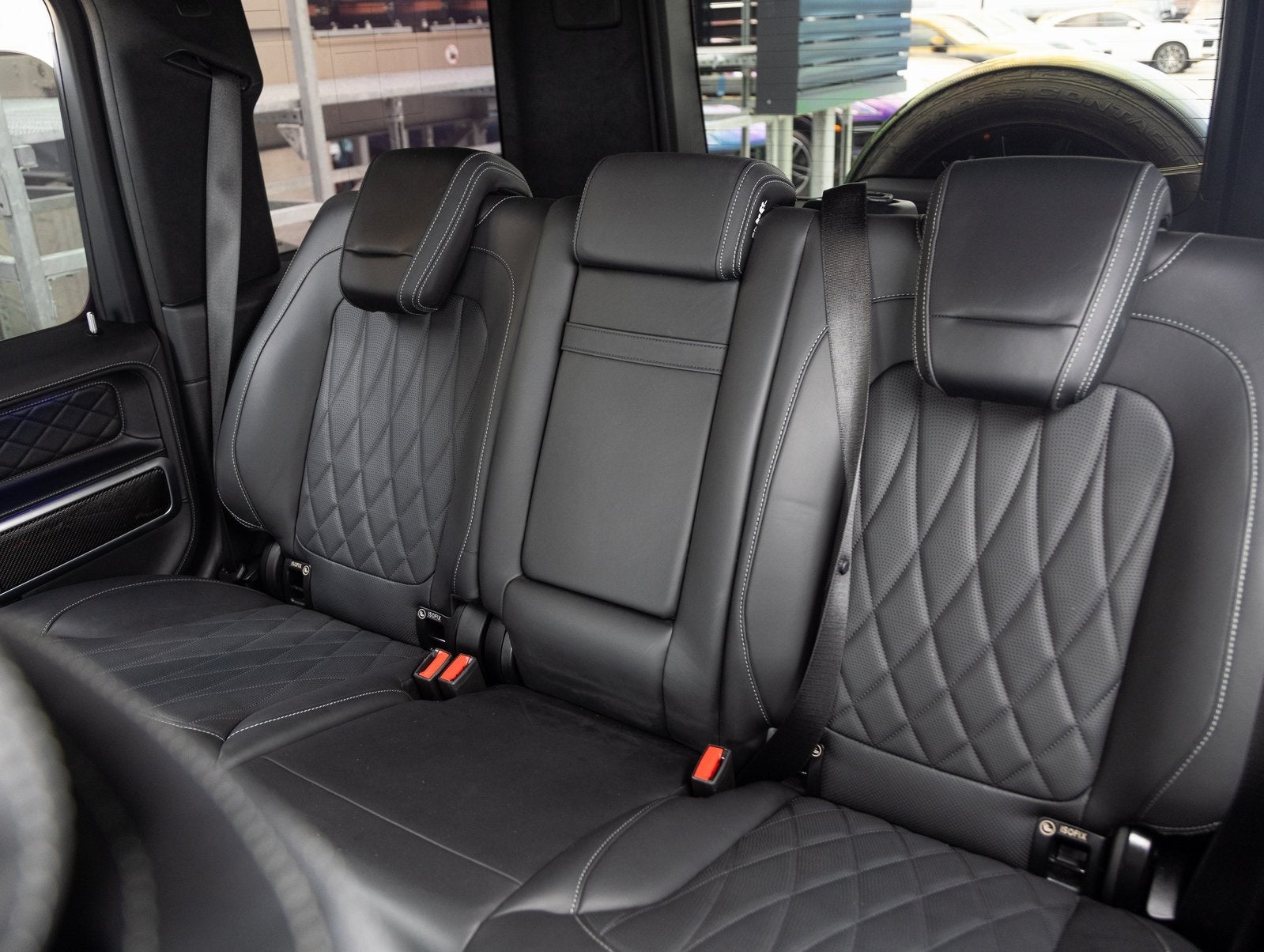 2024 Mercedes-Benz G-Class AMG® G 63