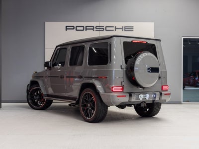 2024 Mercedes-Benz G-Class AMG® G 63