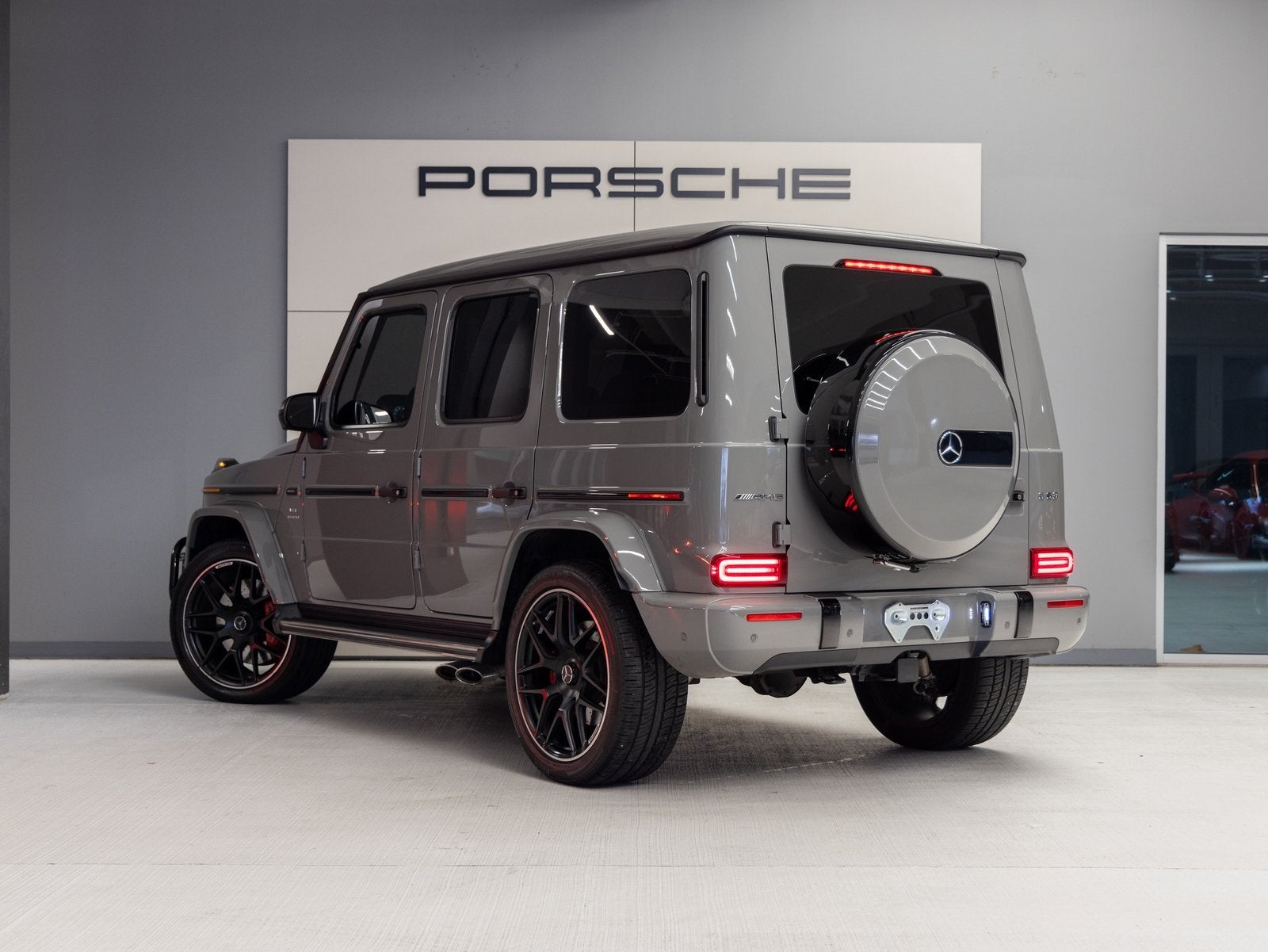 2024 Mercedes-Benz G-Class AMG® G 63