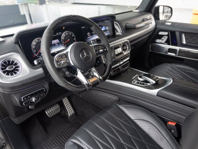 2024 Mercedes-Benz G-Class AMG® G 63