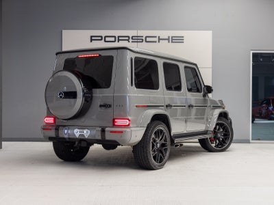2024 Mercedes-Benz G-Class AMG® G 63