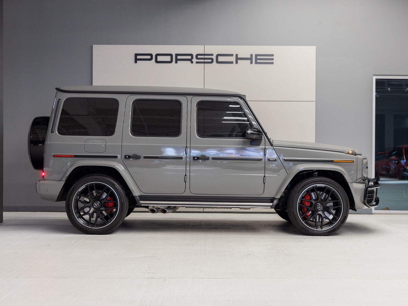 2024 Mercedes-Benz G-Class AMG® G 63
