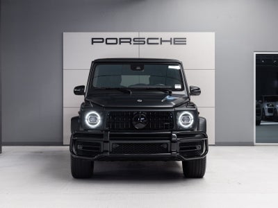 2023 Mercedes-Benz G-Class AMG® G 63