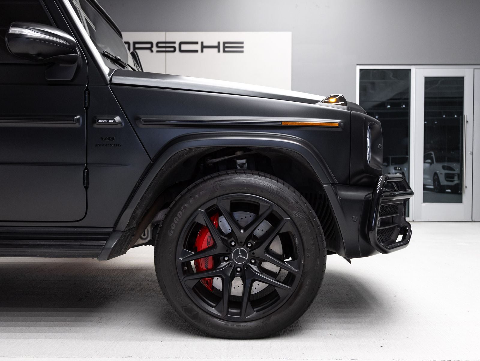 2023 Mercedes-Benz G-Class AMG® G 63