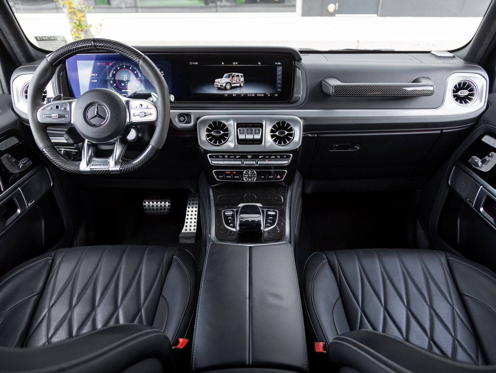 2023 Mercedes-Benz G-Class AMG® G 63