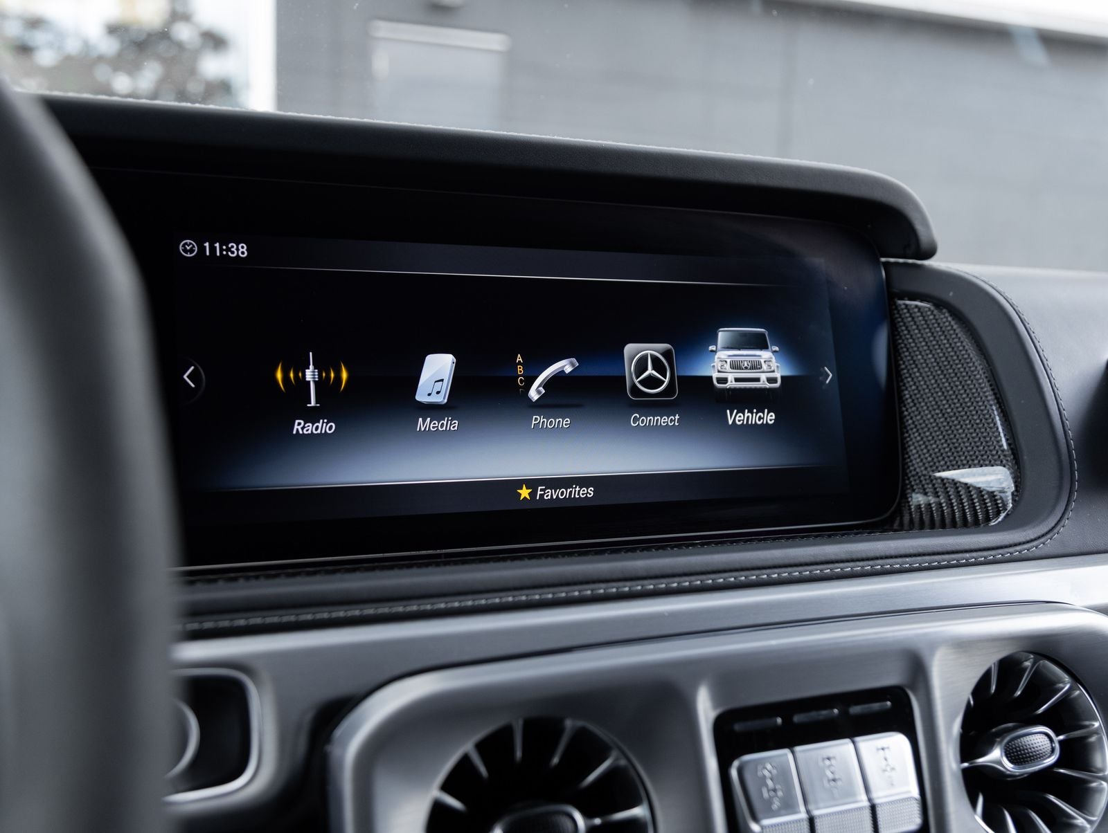 2023 Mercedes-Benz G-Class AMG® G 63