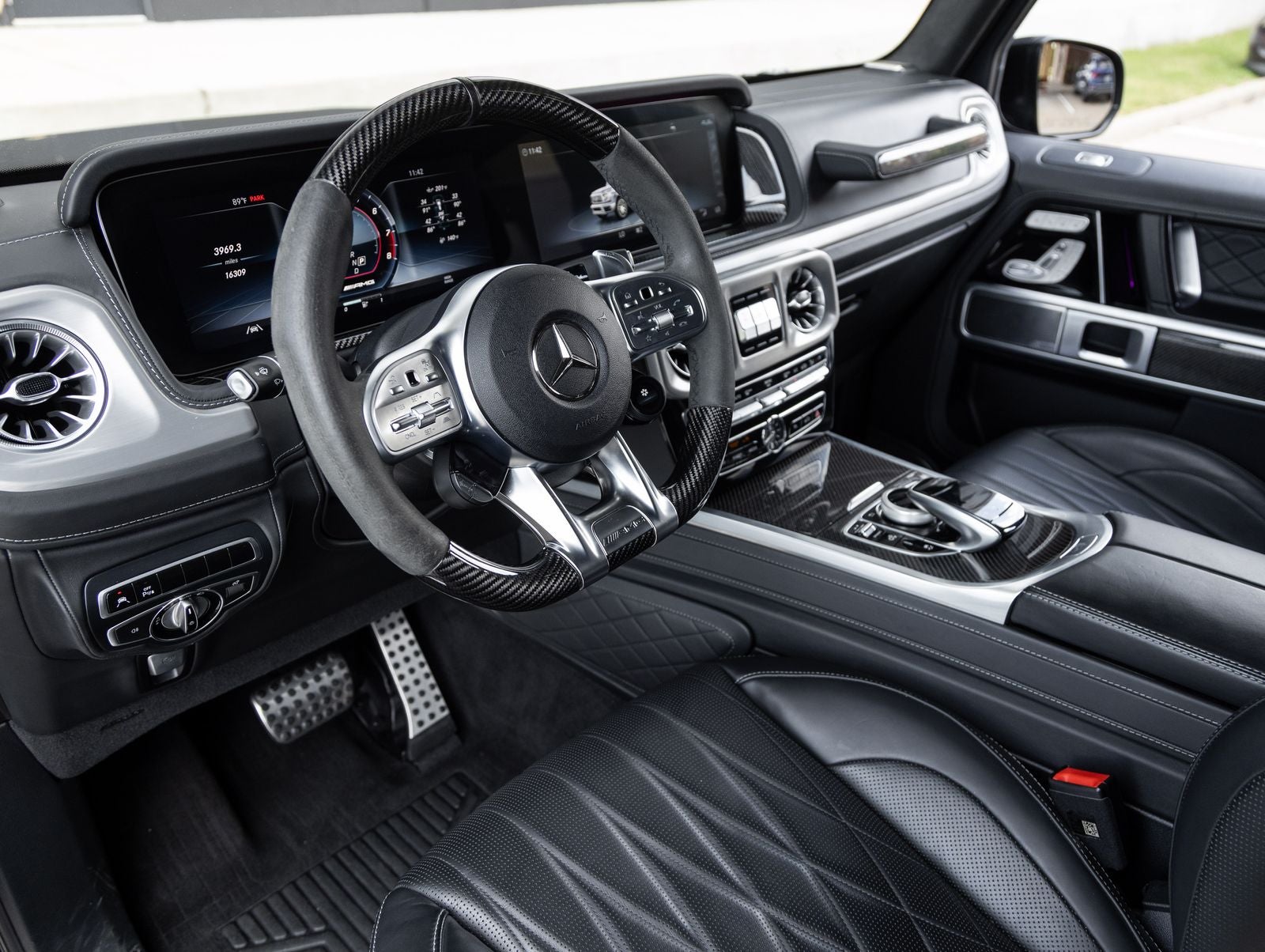 2023 Mercedes-Benz G-Class AMG® G 63