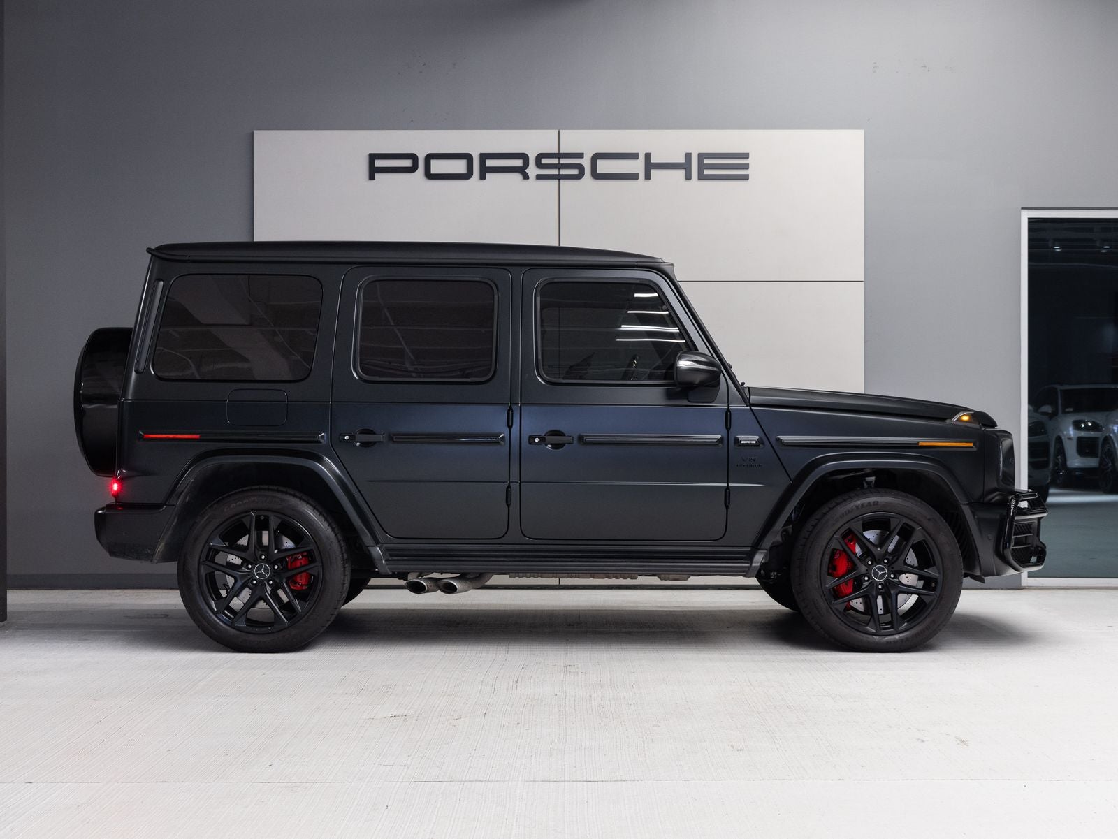 2023 Mercedes-Benz G-Class AMG® G 63