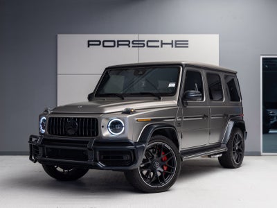 2023 Mercedes-Benz G-Class AMG® G 63