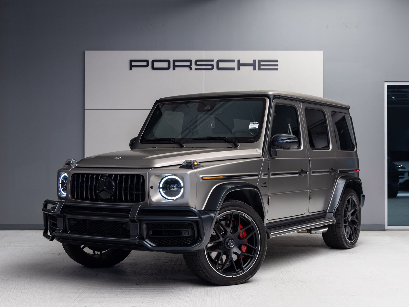 2023 Mercedes-Benz G-Class AMG® G 63