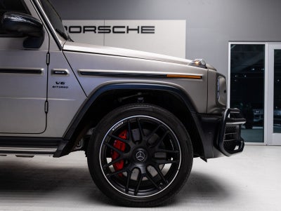 2023 Mercedes-Benz G-Class AMG® G 63