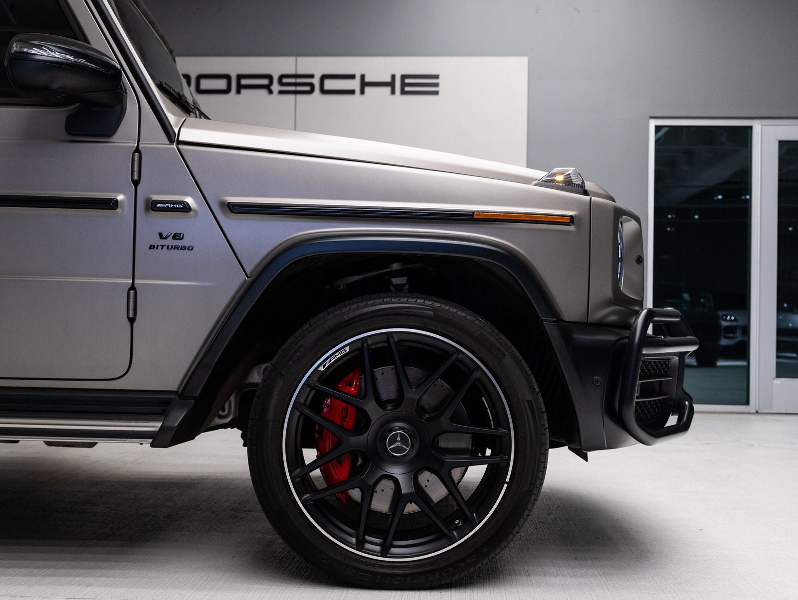 2023 Mercedes-Benz G-Class AMG® G 63
