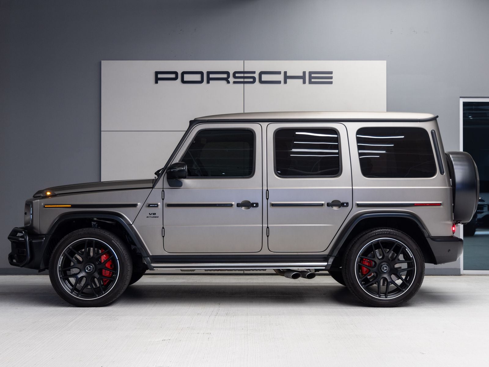 2023 Mercedes-Benz G-Class AMG® G 63