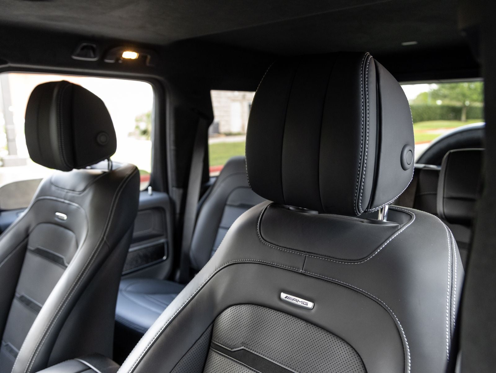 2023 Mercedes-Benz G-Class AMG® G 63