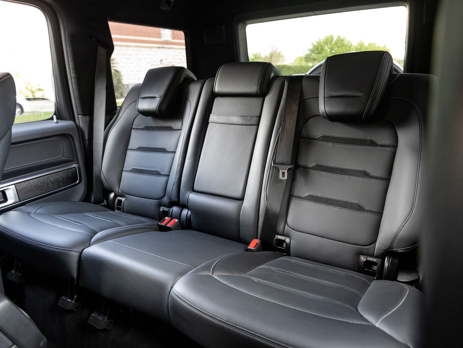 2023 Mercedes-Benz G-Class AMG® G 63