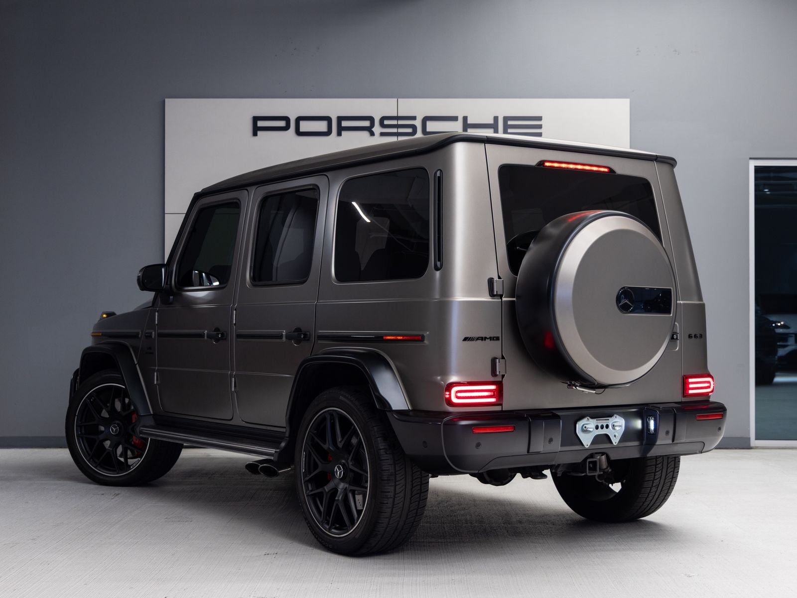 2023 Mercedes-Benz G-Class AMG® G 63