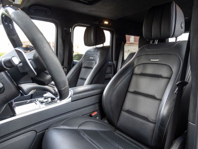2023 Mercedes-Benz G-Class AMG® G 63