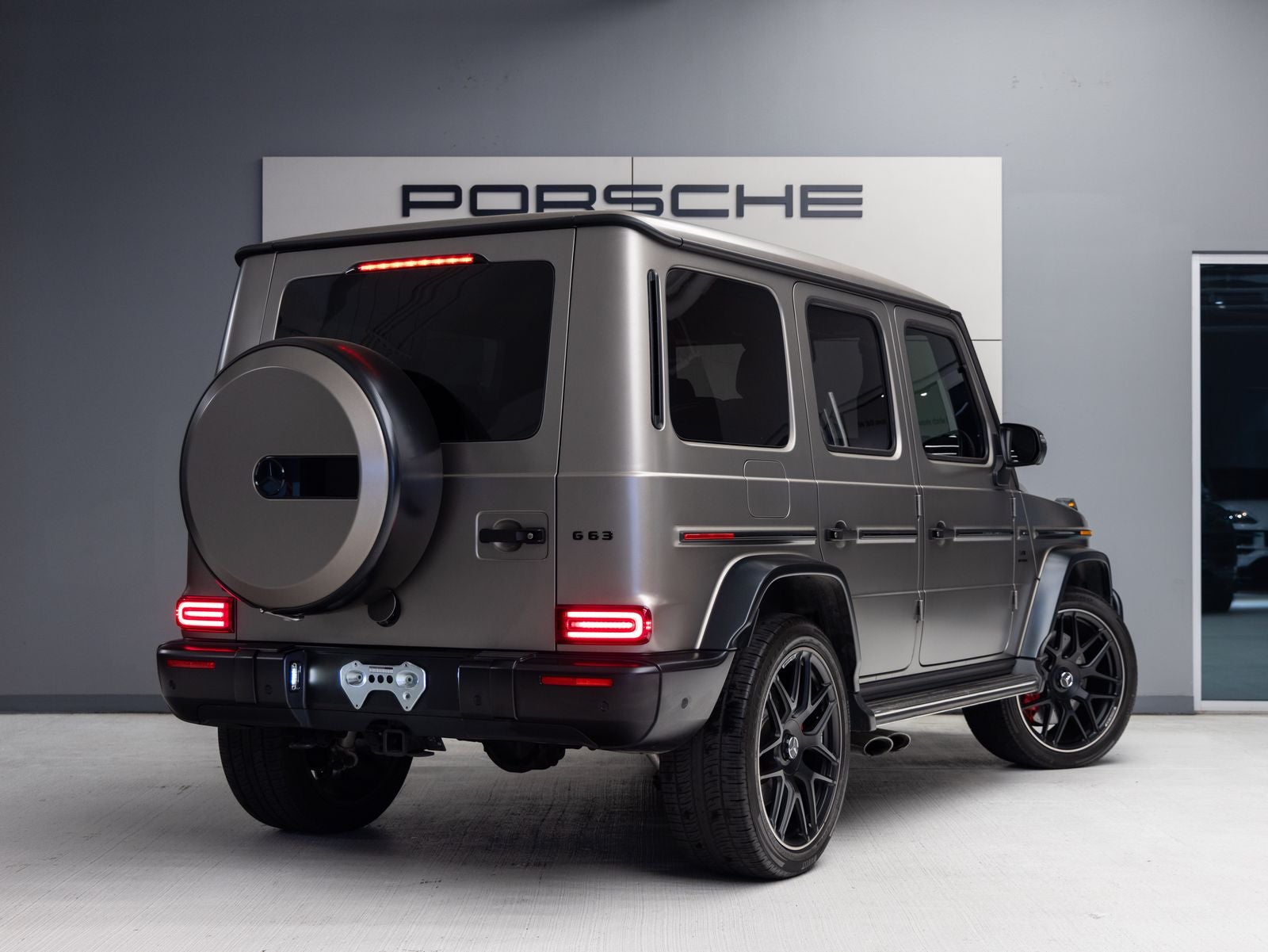 2023 Mercedes-Benz G-Class AMG® G 63