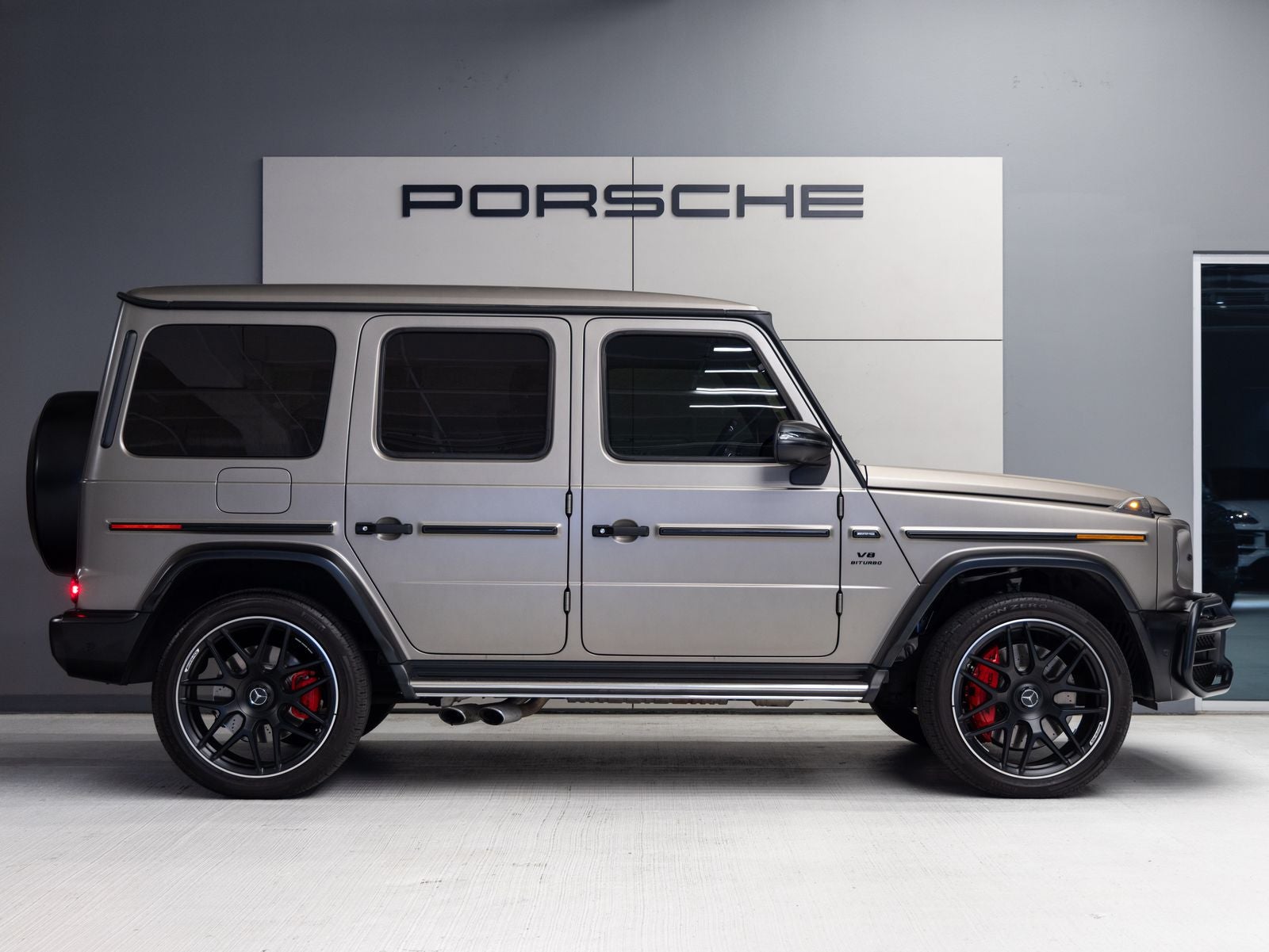 2023 Mercedes-Benz G-Class AMG® G 63